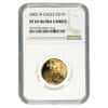 2002-W 1/4 oz $10 Gold American Eagle Proof Coin NGC PF 69
