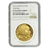 2012-W 1 oz $50 Gold American Buffalo Proof Coin NGC PF 70