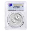 2017 1 oz Silver Year of The Rooster Australia Perth Mint PCGS MS 69 First Strike