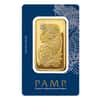 Box of 25 - 5 Tolas Gold Bar PAMP Suisse Lady Fortuna Veriscan .9999 Fine (In Assay)