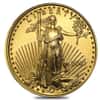 2001 1/4 oz Gold American Eagle BU