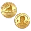 1966 Ethiopia 4.39 oz Haile Selassie Gold 5-Coin Set (w/Box & COA)