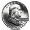 $100 Face Value Bag - 200 Coins - Franklin Half Dollars 90% Silver BU