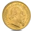 100 Francs Monaco Charles III Gold Coin AGW .9334 oz Avg Circ (Random Year, 1882 -1886)