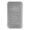 100 gram Argor Heraeus Silver Bar Pressed .999 Fine