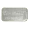100 gram Swiss Bank Corporation MP Silver Vintage Bar .999 Fine