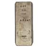 100 oz Casper Silver Bar .999 Fine