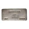 100 oz Engelhard Canada Bull Logo Silver Bar (4th Series, 6-Digits)