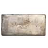 100 oz Engelhard Silver Bar (1st Series, 6-digit Serial, Rotary Stamp Error)