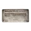100 oz Engelhard Silver Bar Waffleback (7th Series)