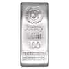 Box of 5 - 100 oz Jersey Mint Silver Bar .999 Fine