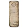 100 oz Johnson Matthey (JM) Silver Vintage Bar .999 Fine (Countermarks on Back)