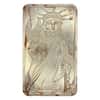 100 oz Johnson Matthey MTB Statue of Liberty Silver Vintage Bar .999 Fine