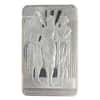 100 oz Great Britain Three Graces Silver Bar .9999 Fine