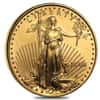 2000 1/4 oz Gold American Eagle BU