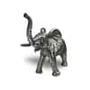 2 oz Elephant Cast Silver Bullion Exchanges .925 Silver Sterling (Antiqued)