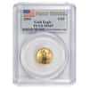 2005 1/10 oz $5 Gold Eagle PCGS MS 69 First Strike