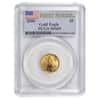 2006 $5 1/10 Oz. American Gold Eagle Bullion Coin PCGS MS69 First Strike