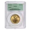 1988 $10 Gold American Eagle Coin PCGS MS 68 Key Date