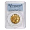 1986-W Statue of Liberty $5 Gold Proof PCGS PR69DCAM