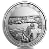 2017 10 oz Silver Canada the Great CTG Niagara Falls PCGS MS 69 First Strike
