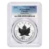 2016 1 oz Silver Canadian Maple Leaf Panda Privy Reverse Proof PCGS SP 69