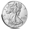 2016-W 1 oz Burnished Silver American Eagle - 30th Anniversary (w/Box & COA)