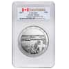 2017 10 oz Silver Canada the Great CTG Niagara Falls PCGS MS 69 First Strike