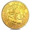 1976 Austria Gold 1000 Schilling BU