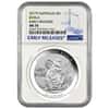 2017 1 oz Silver Australian Koala Perth Mint NGC MS 70 Early Releases