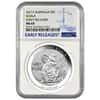 2017 1 oz Silver Australian Koala Perth Mint NGC MS 69 Early Releases