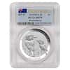 2017 1 oz Silver Australian Kookaburra Perth Mint NGC MS 70 Early Releases