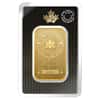 2017 1 oz Gold Wafer Bar Royal Canadian Mint RCM .9999 Fine (In Assay)