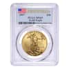 2017 1 oz Gold American Eagle PCGS MS 69 First Strike