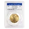 2017 1/2 oz Gold American Eagle PCGS MS 69 First Strike - West Point