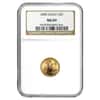 2000 1/10 oz $5 Gold American Eagle NGC MS 69 