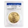 2017 1 oz Gold American Eagle PCGS MS 69 First Strike - West Point