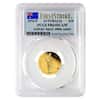 2016-P Australia ANZAC Spirit 100th Anniversary $25 Gold Coin PCGS PF 69 First Strike