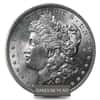 Silver Morgan Dollar PCGS MS 63 (Random Year, 1878-1904)