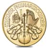 2013 1/2 oz Gold Austrian Philharmonic Coin