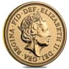 2017 Great Britain Gold Half Sovereign BU