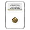 2002 W 1/10 oz Gold Eagle $5 NGC PF 69 UCAM
