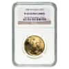 1999 W 1/2 oz $25 Gold Eagle NGC PF 69 UCAM