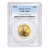 2003 1/4 oz $10 Gold American Eagle PCGS MS 70 