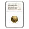 2001-W 1/4 oz $10 Gold American Eagle Proof Coin NGC PF 69