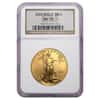 2000 1 oz $50 Gold American Eagle NGC MS 70