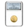 1993 Gibraltar 1/5 oz Gold Coin - Long Haired Dachshund NGC MS 67