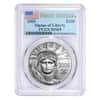 2005 1 oz $100 Platinum American Eagle Coin PCGS MS 69 First Strike