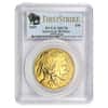 2009 1 oz $50 Gold Buffalo PCGS MS 70 First Strike