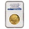 2011 W 1 oz Proof Gold Buffalo $50 Coin NGC PF 70 Ultra Cameo Early Releases